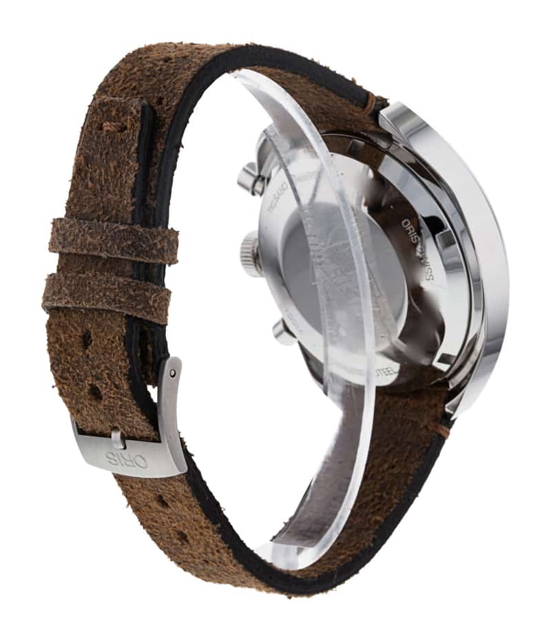 Oris Chronoris 673 7739 40 34 LS